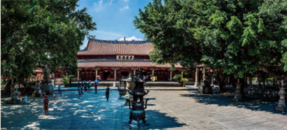 世界的泉州:宋元中国的世界海洋商贸中心