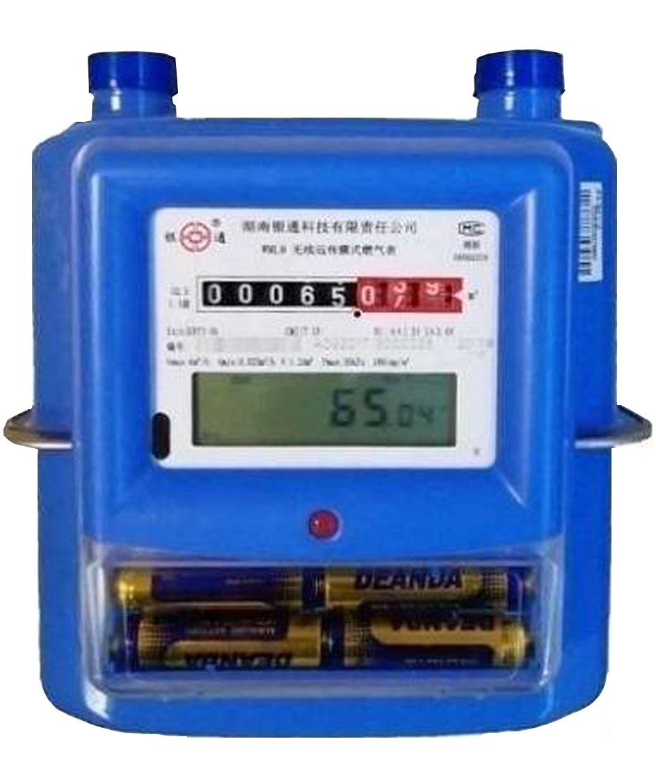 银通wml6远传表卡表ic卡表远传表 指使用交费号或合同号购气的燃气表