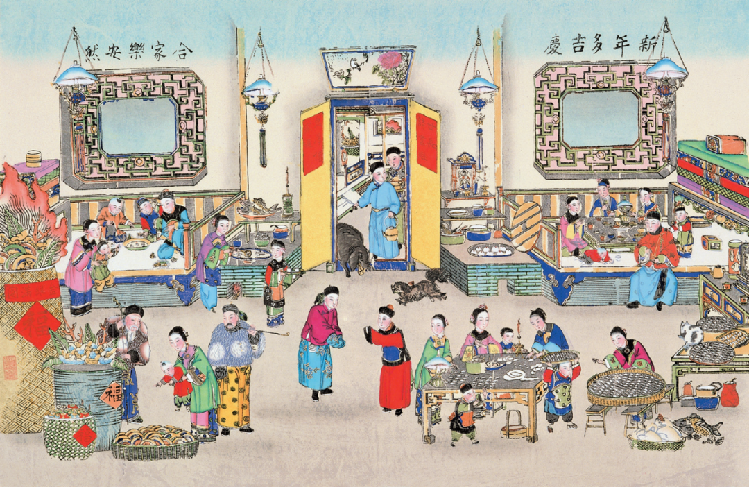 冯骥才：春节是中华民族最大的非遗 第2张