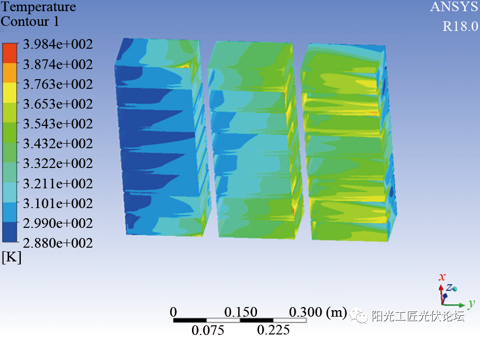 某型集装箱储能电池模块的热设计研究及优化的图6