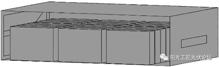 某型集装箱储能电池模块的热设计研究及优化的图2