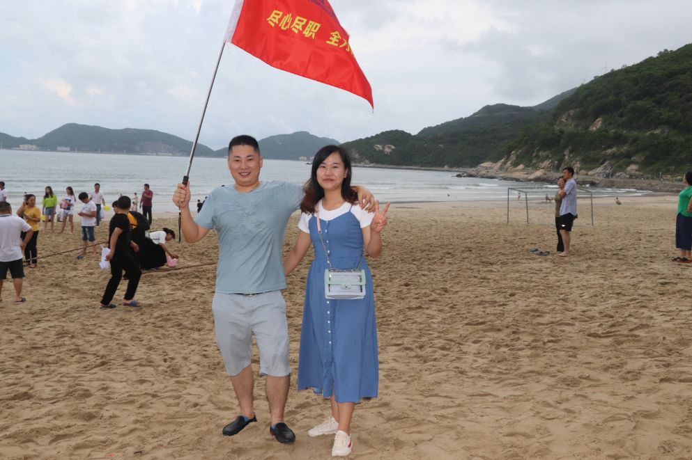 弘擎-夏日台山下川岛之旅