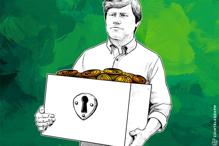 区块链正在重塑法律（上）