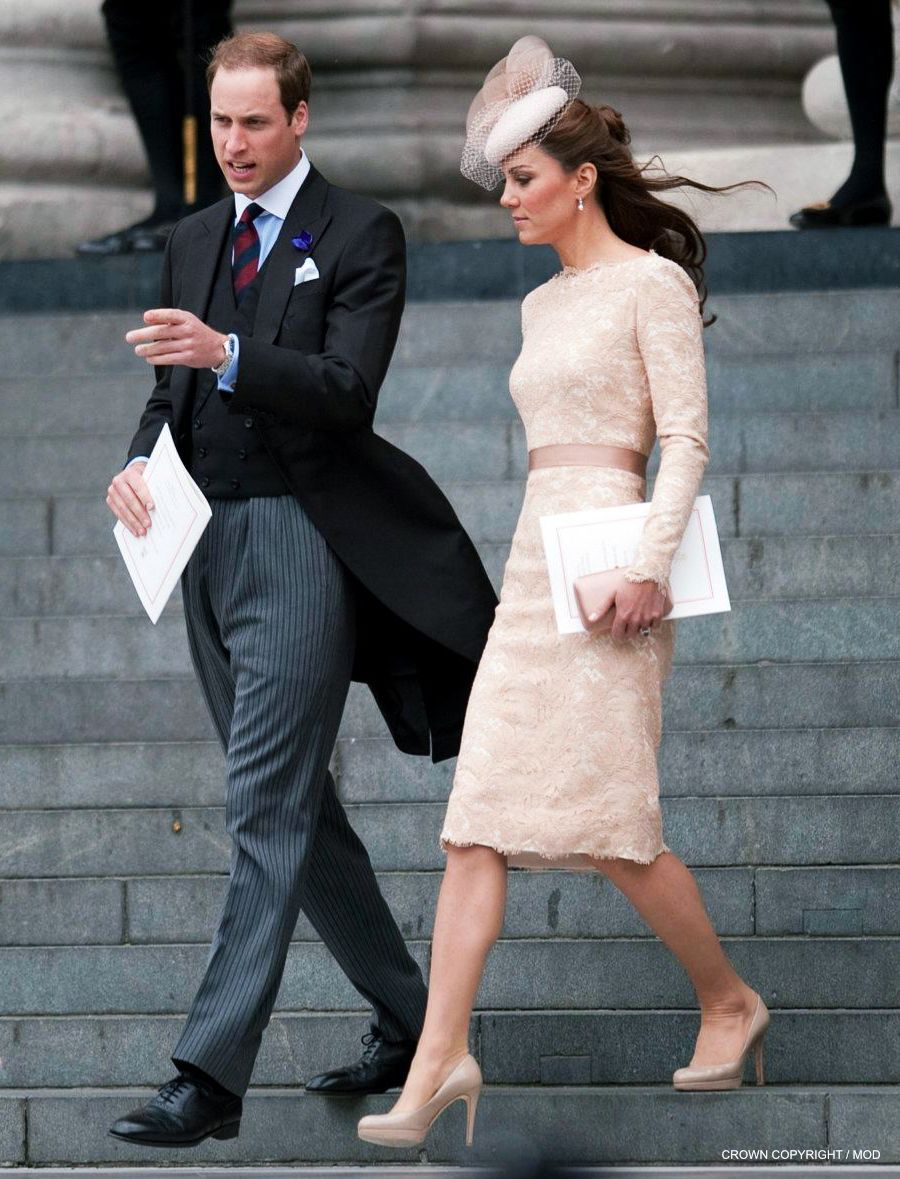 一年帶貨1.5億的凱特王妃 卻把她最愛的品牌穿倒閉了？ 時尚 第14張