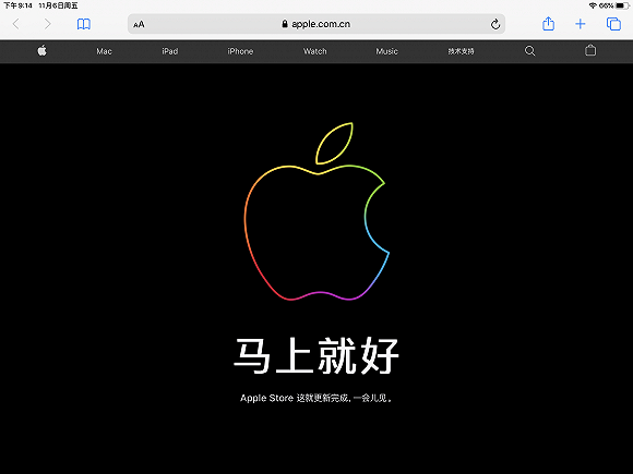 果然，苹果官网又崩了！ 11899元的顶配iPhone，10分钟就被抢光（组图） - 8
