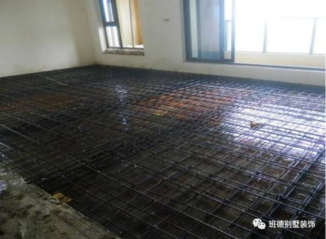班德工艺系列现浇钢筋混凝土楼板