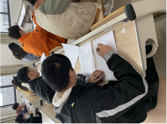 川科鼎利（互联网+）学院全方位创新服务 扎实推进毕业生实习就业(图2)