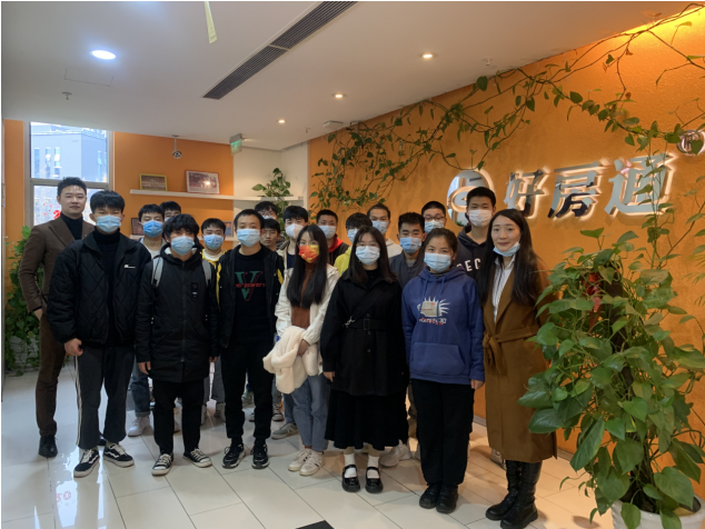 川科鼎利（互联网+）学院全方位创新服务 扎实推进毕业生实习就业(图9)