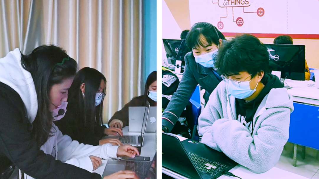 学思践悟｜在知上下功夫，在行上见成效——记互联网+学院UI岗位项目班UBL3.0第二阶段成果汇报(图1)