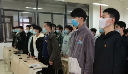 “学党史、强信念、跟党走”│ 川科互联网+（芯片）学院各团支部开展专题组织生活会(图6)