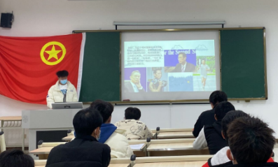 “学党史、强信念、跟党走”│ 川科互联网+（芯片）学院各团支部开展专题组织生活会(图2)