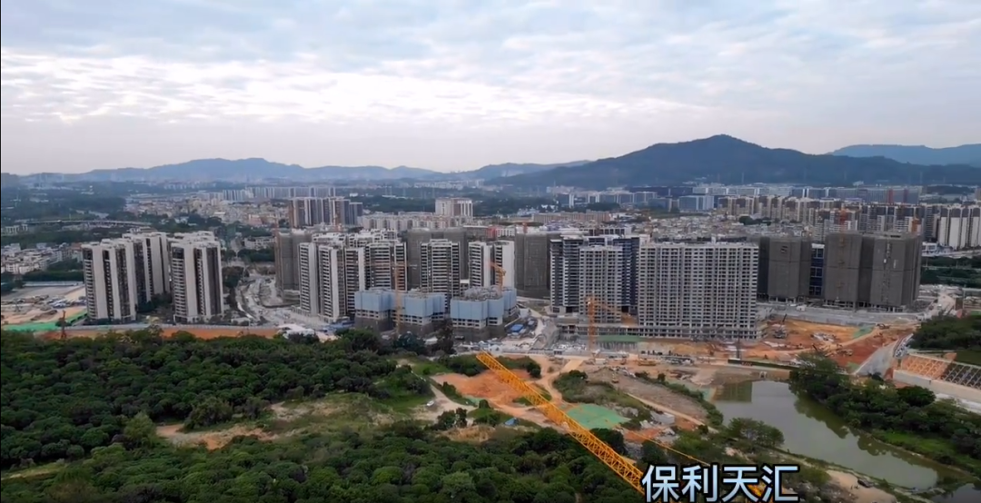 天河在售楼盘有哪些？刚改新盘组团楼盘汇总！