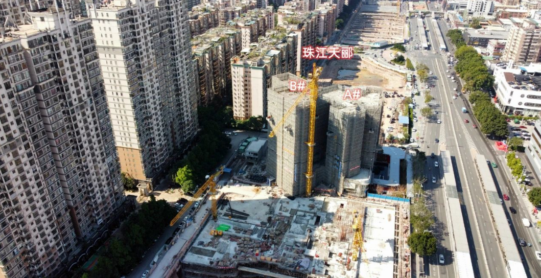 天河在售楼盘有哪些？刚改新盘组团楼盘汇总！