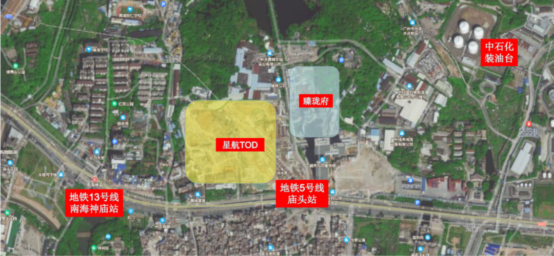 黄埔两大红盘，越秀星航和*招商臻珑府，该怎么选！