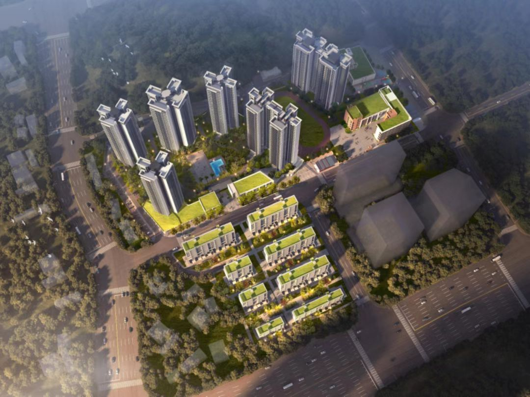 黄埔两大红盘，越秀星航和*招商臻珑府，该怎么选！