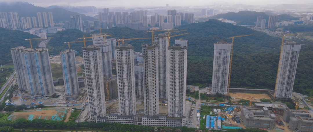 星河湾萝峰下周开盘，价格已出...