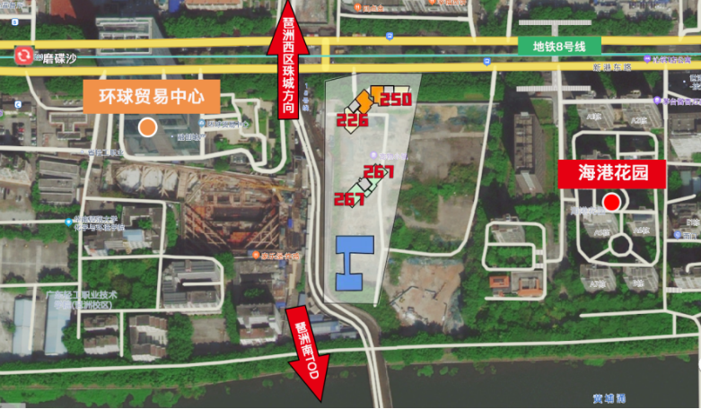 海珠板块：琶洲在售新楼盘有哪些？哪些值得选择？