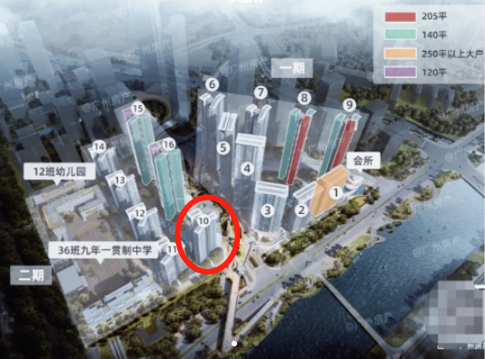 琶洲南TOD加推10栋，3月开盘！