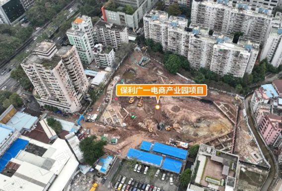 海珠新盘【保利四季和颂】开盘，108-140方四房，户型图公布！