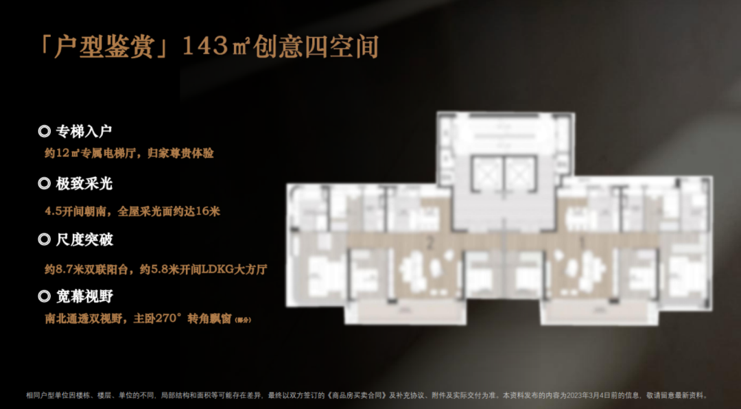 海珠新盘【保利四季和颂】开盘，108-140方四房，户型图公布！