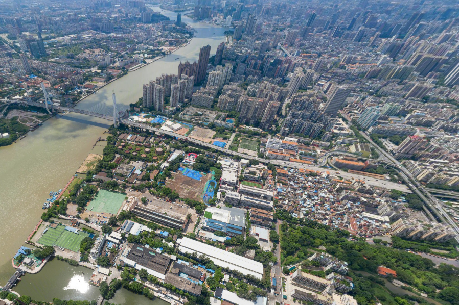 海珠今年入市全新楼盘有哪些？哪些值得买？