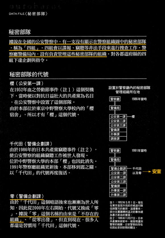 由柯南劇場版22 零的守護人引申出來的情報資訊 圖情範兒 微文庫