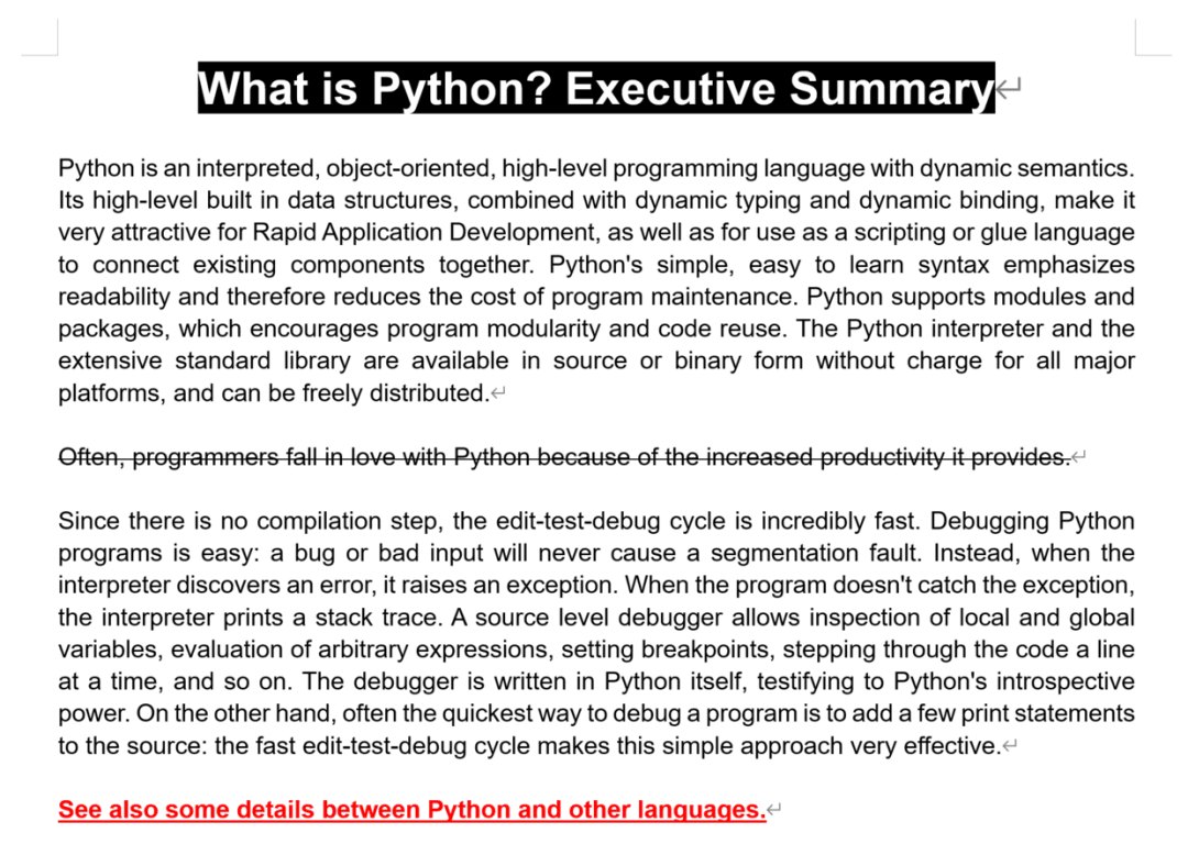 用python 写的文档批量翻译工具 效果竟然超越付费软件 Python数据之道 微信公众号文章 微小领