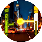 甜瓜的山海世界