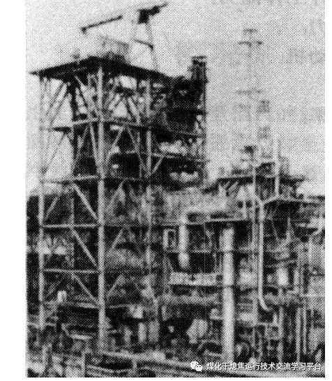 苏联、德国、日本、济钢的干熄焦技术的图3