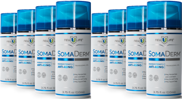 【喜讯】NewULife大中华区八瓶特惠装正式推出，优惠达1