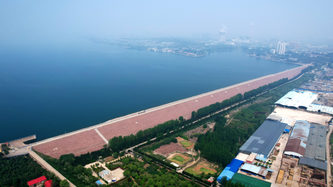 平顶山的白龟湖的由来