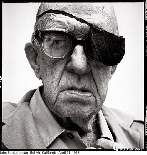 理查德·阿维顿(richard avedon)之手,20世纪最著名的摄影大师之一