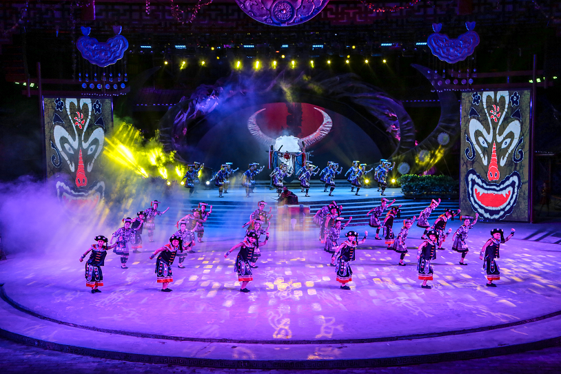 贵州攻略丨西江千户苗寨