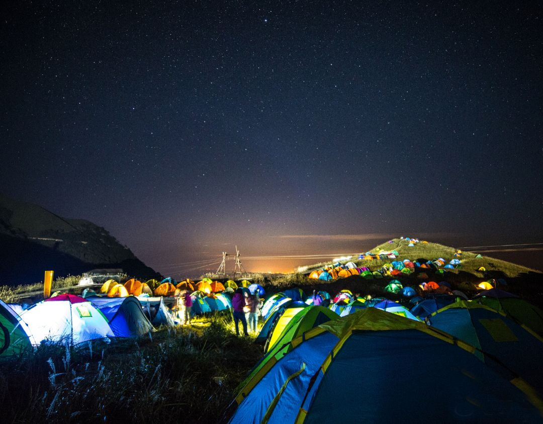 武功山：願你遍歷山河，覺得人間值得 旅遊 第24張