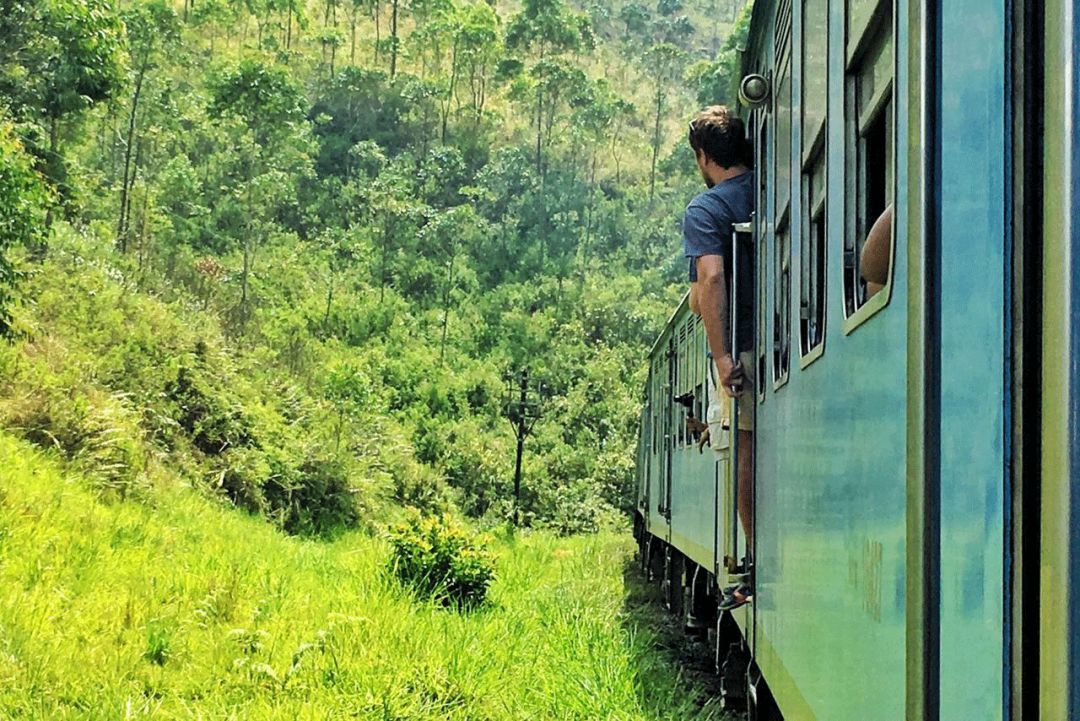 跟我走吧，搭上全世界最浪漫的火車去流浪 旅行 第12張