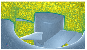 案例分享 | Cradle CFD创新可实现出色的室内空气流通的图3