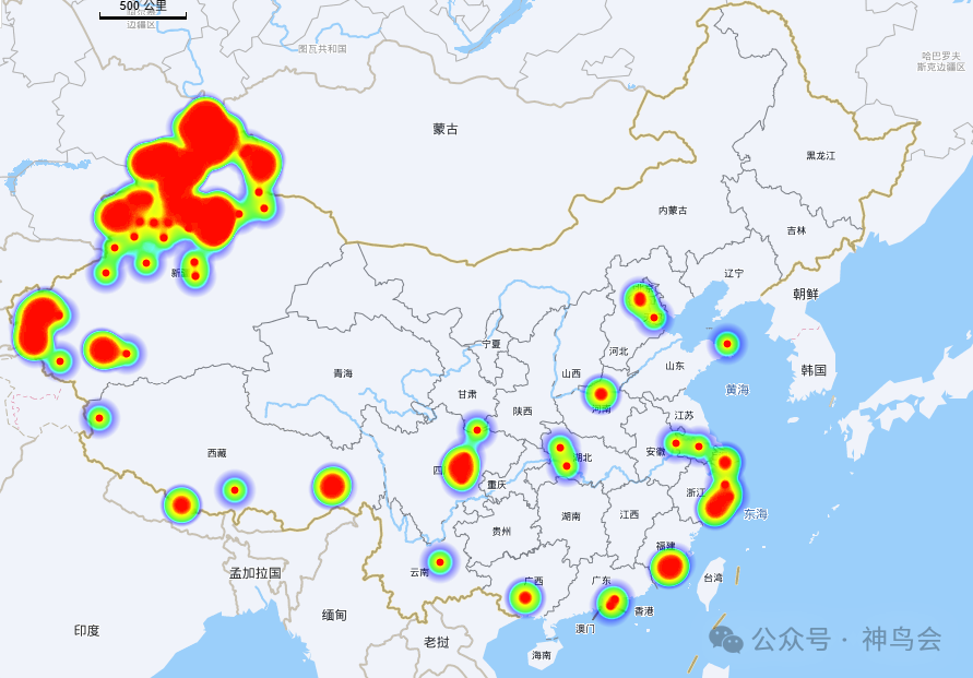 林区新鸟：叽喳柳莺