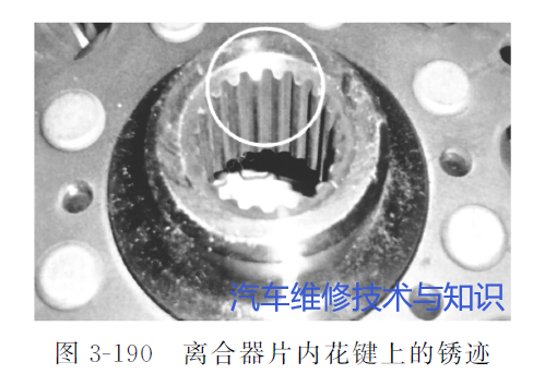 变速器的7种常见故障与维修案例分析的图4