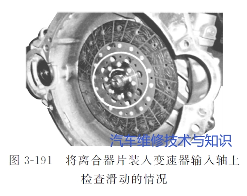 变速器的7种常见故障与维修案例分析的图5