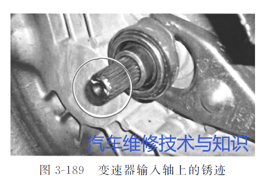 变速器的7种常见故障与维修案例分析的图3