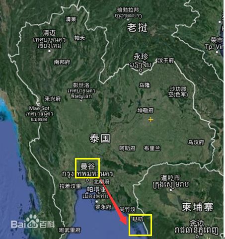 「驢友」大俠的泰國象島自由行攻略