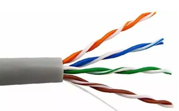 怎么区分双屏网线和非屏蔽网线？什么是超五类双屏蔽网线？(图9)