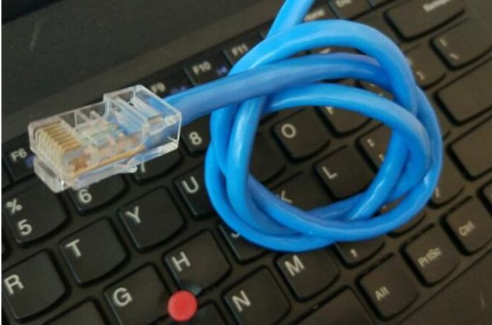 怎么区分双屏网线和非屏蔽网线？什么是超五类双屏蔽网线？(图1)