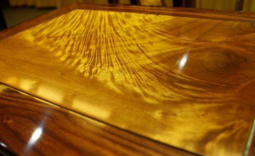 金丝楠木的味道会消失吗？