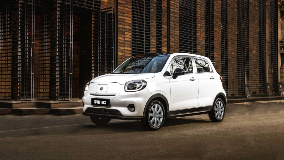 零跑：股价暴跌，压力暴涨