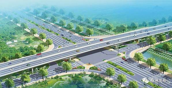 &nbsp; &nbsp;菱形立交网络配图&nbsp;&nbsp; &nbsp