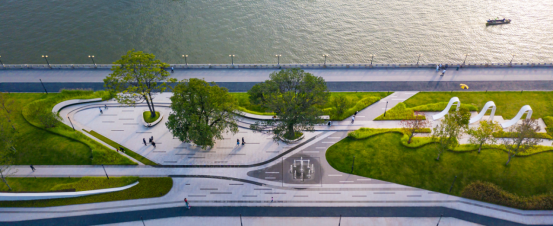 海珠越秀天荟江湾加推天樾组团，约176-343㎡南向观江大平层！