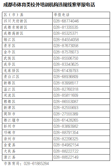 成都市教育局等四部门发出公开信！插图6
