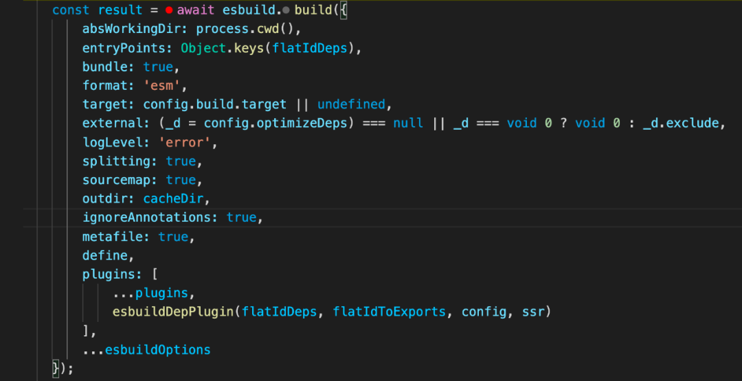 前端框架源码解读之Vite