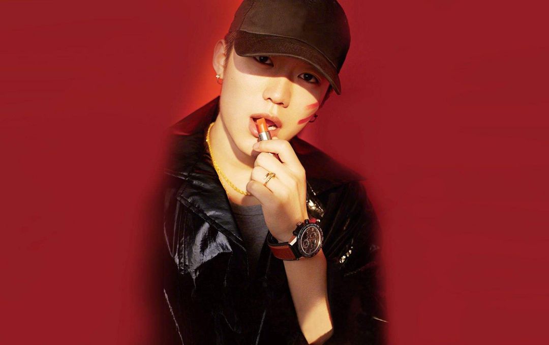 PG ONE：我道歉时甩锅的样子可爷们儿了...